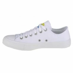 Footwear Converse Womens Pride Chuck Taylor All Star Shoes - White