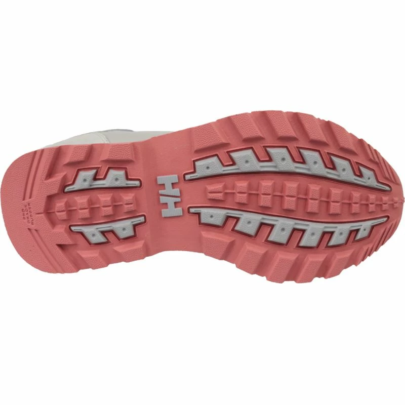 Footwear Helly Hansen Womens Chilcotin Shoes - Gray