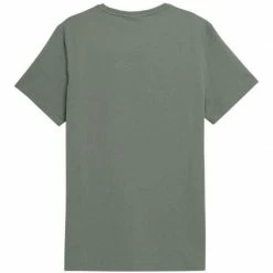 Outdoor Clothing Outhorn Mens Everyday T-shirt - Dark Green