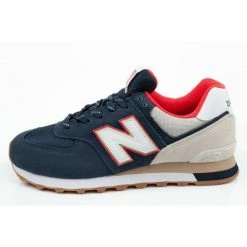 New Balance Mens Shoes - Navy Blue