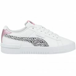 Footwear Puma Junior Jada Summer Roar Shoes - White