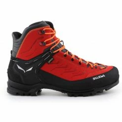 Salewa Mens Ms Rapace GTX Shoes - Red