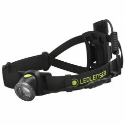 Ledlenser NEO10R Headlamp - Black