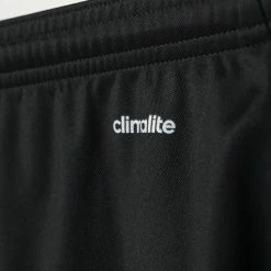 Adidas Mens Parma 16 Football Shorts - Black Outdoor Clothing