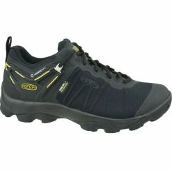 Keen Mens Venture Waterproof Shoes - Graphite Trainers