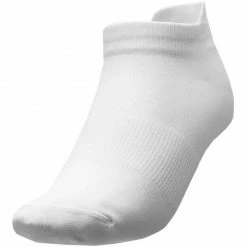 4F Womens Everyday Socks - Anthracite/Denim/White Walking Socks