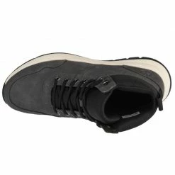 Timberland Mens Boroughs Project Shoes - Gray Trainers