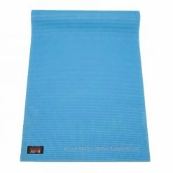 Yoga Mats Body Sculpture PVC Yoga Mat - Blue