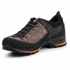 Salewa Mens MS MTN Trainer 2 Hiking Shoes - Black