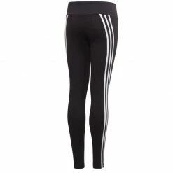 Adidas Junior G 3S Tight Leggings - Black Climawarm