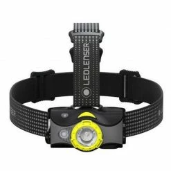 Ledlenser MH7 Headlamp - Black