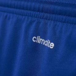 Adidas Mens Parma 16 Football Shorts - Blue