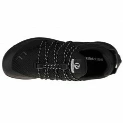 Merrell Mens Long Sky Sewn Shoes - Black