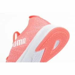 Footwear Puma Womens Flyer Shoes - Orange