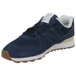 New Balance Womens Shoes - Navy Blue Footwear