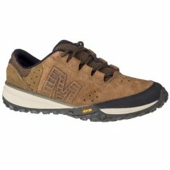 Trainers Merrell Mens Intercept Shoes - Brown