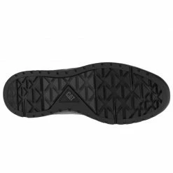 Trainers Caterpillar Mens Titus Shoes - Black