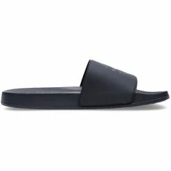 Slides 4F Mens Slippers - Navy Blue