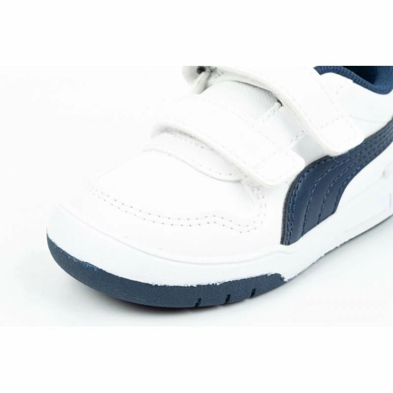 Footwear Puma Junior Multiflex Shoes - White