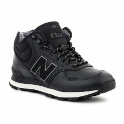 Trainers New Balance Mens Shoes - Black