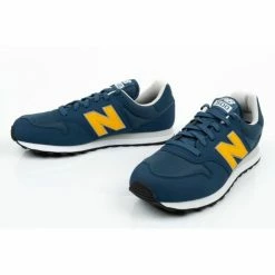 New Balance Mens Shoes - Blue