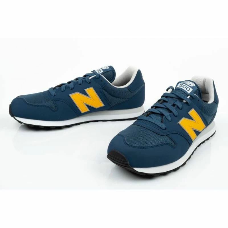 New Balance Mens Shoes - Blue
