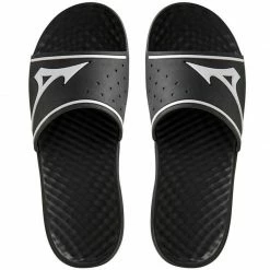 Slides Mizuno Mens Relax Slide II - Black