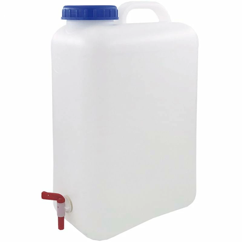 Hiking High Peak 19 L Water Tank - White