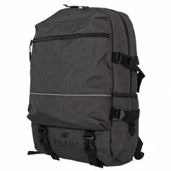 4F Unisex Everyday Training Backpack - Gray Backpacks