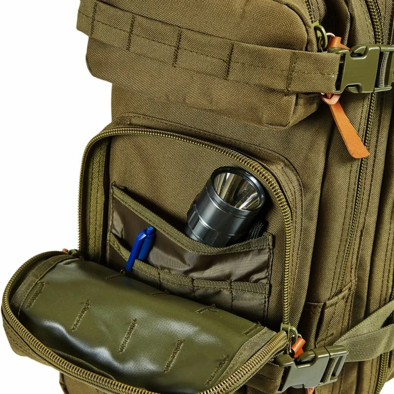 Macgyver 26L Tactical Backpack - Green