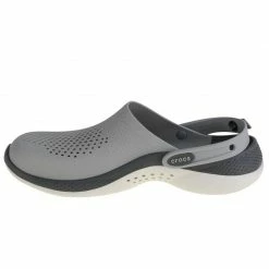 Crocs Mens Literide 360 Clog - Gray