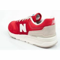 New Balance Mens Shoes - Red