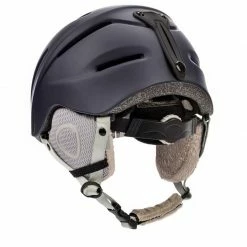 Ski Wear Meteor NIX Ski Helmet - Black