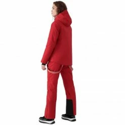 Outhorn Womens Ski Jacket - Burgundy