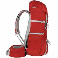 Alpinus Woodpecker 70 Backpack - Red Backpacks