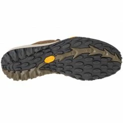 Trainers Merrell Mens Intercept Shoes - Brown