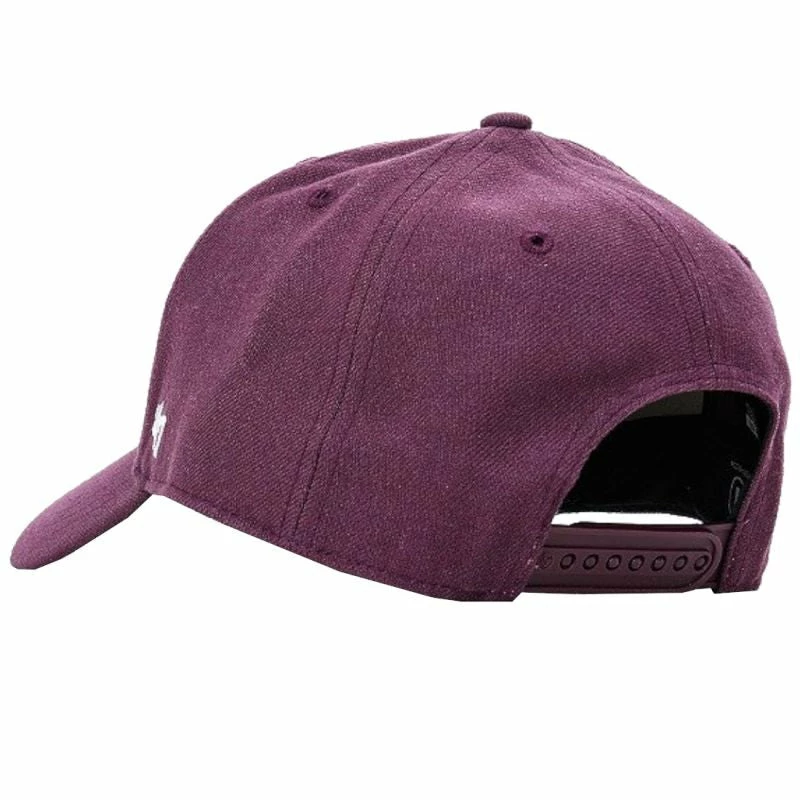 47 Brand Unisex New York Yankees MVP Cap - Violet Caps