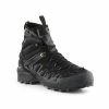 Trainers Salewa Mens Wildfire Edge GTX Hiking Shoes - Black