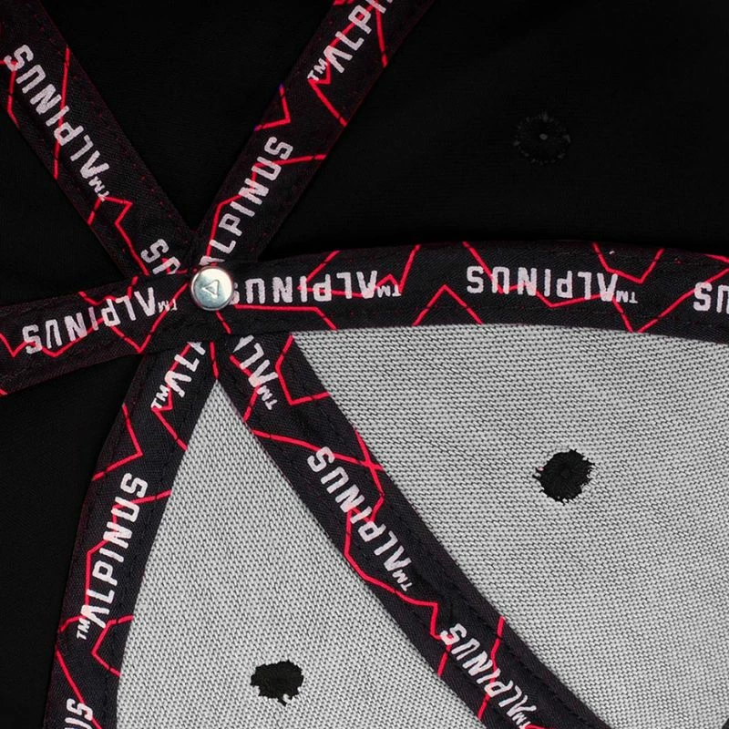 Caps Alpinus Umba Cap - Black