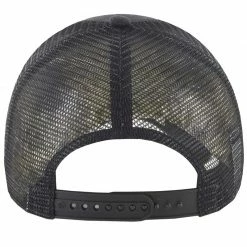 47 Brand Mens AS Roma Branson Cap - Black Caps