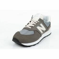 Trainers New Balance Mens Shoes - Gray