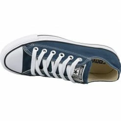 Converse Unisex Chuck Taylor All Star Shoes - Navy Blue Trainers