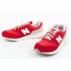 New Balance Mens Shoes - Red