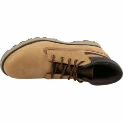 Caterpillar Mens Founder Shoes - Brown