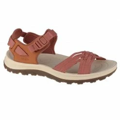 Footwear Keen Womens Terradora II Open Toe Sandals - Pink