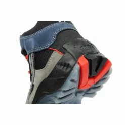 Trainers Puma Mens Mercury High S1P Esd Work Shoes - Black/Gray