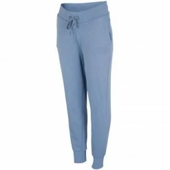 4F Womens Pants - Blue Outdoor Clothing