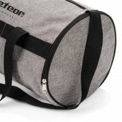 Duffle Bags Meteor Siggy 25L Fitness Bag - Gray/Black