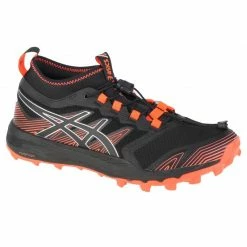 Asics Womens FujiTrabuco Pro Shoes - Black