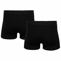Outdoor Clothing 4F Men's Briefs Boxer Shorts - Black